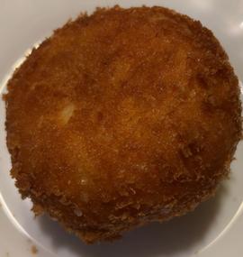 キーマカレーパン