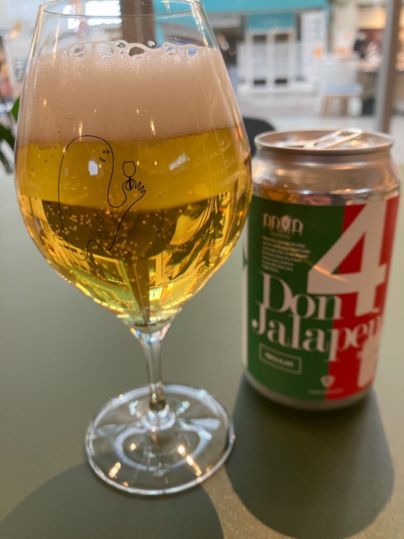 ドンハラペーニョ