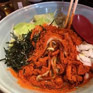 醬辛坦々まぜそば 30辛