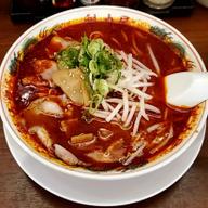 辛味噌ラーメン 辛さ3増し