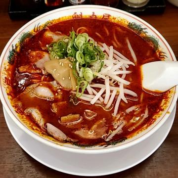 辛味噌ラーメン 辛さ3増し