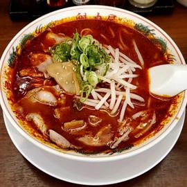 辛味噌ラーメン 辛さ3増し