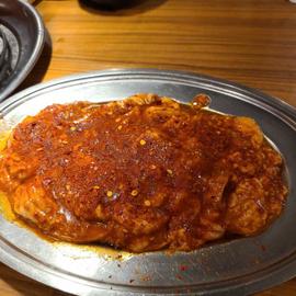 激辛ホルモン