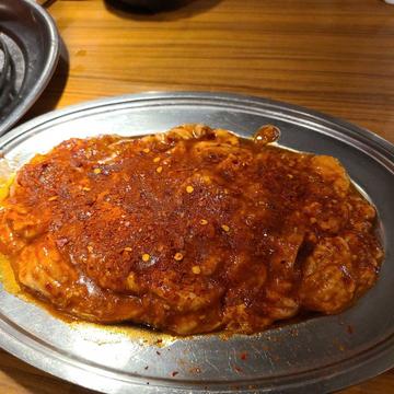 激辛ホルモン