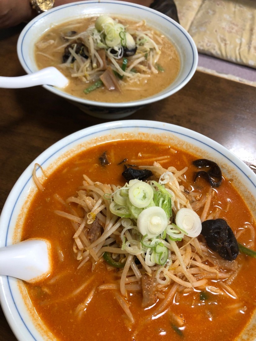 オロチョンラーメン 特2トリプル