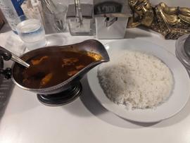 カシミールカレー 超1