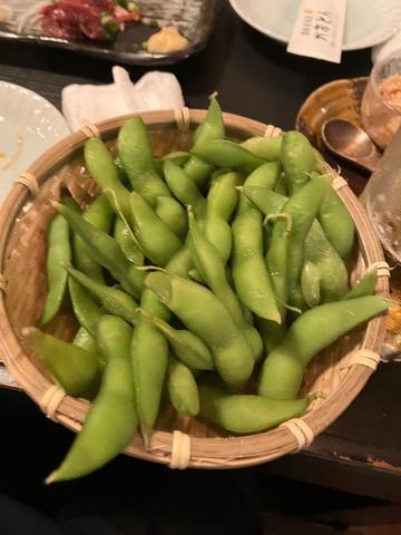 枝豆わさび
