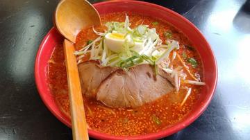 地獄ラーメン味噌 ダブル