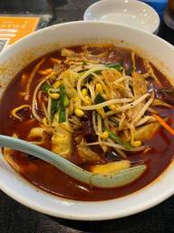 四川風マーラー麺 激辛