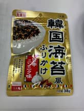 韓国海苔風ふりかけ 旨辛ニンニク味
