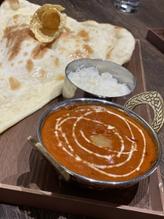 バターチキンカレー 5辛(辛口)