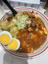 五目蒙古タンメン 6辛