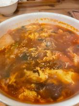 赤クッパ《辛め》 ２辛