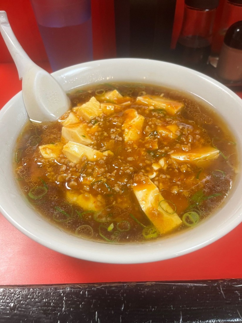 マーボーメン