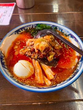 辛味噌ラーメン 3倍