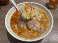 濃厚背脂辛味噌