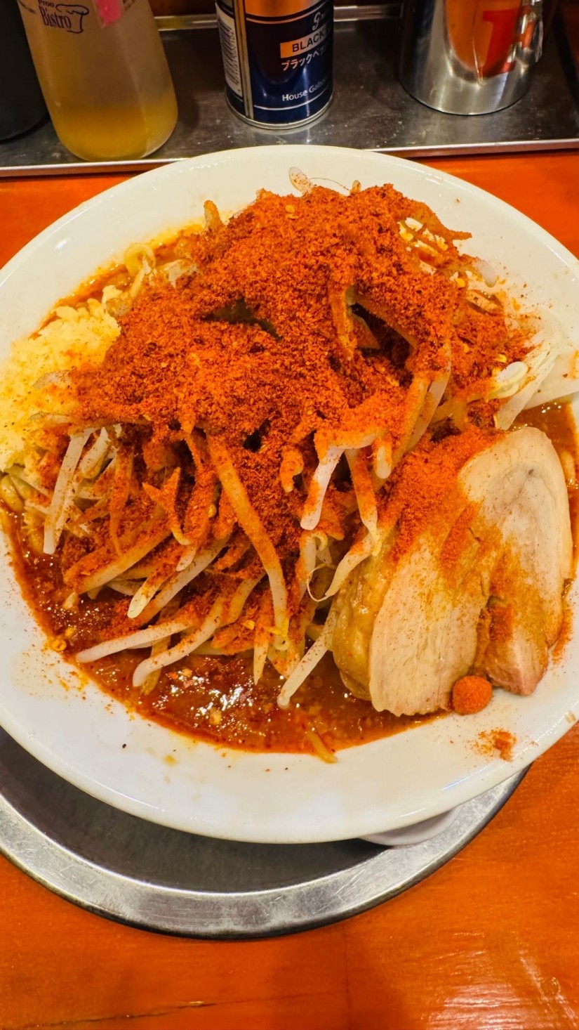 味噌ラーメン+轟ブレンド