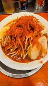 味噌ラーメン+轟ブレンド