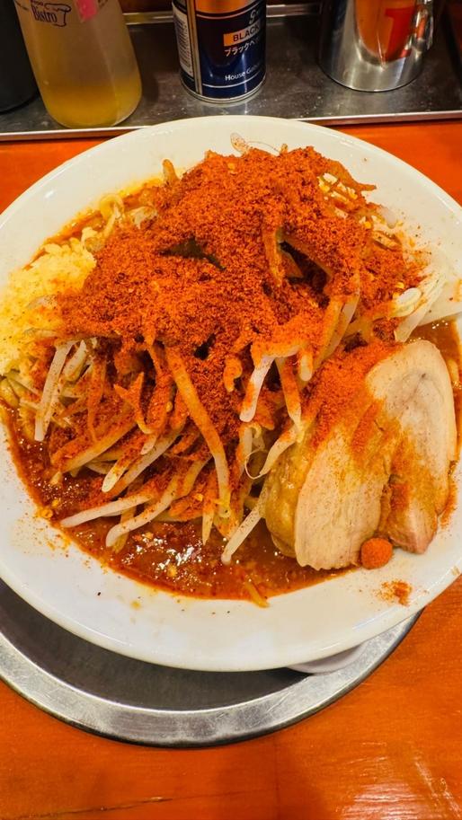 味噌ラーメン+轟ブレンド