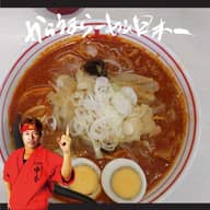 北極やさいラーメン ８辛✕🌶️🌶️🌶️🌶️🌶️