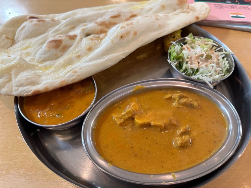 Bランチ スーパーホット