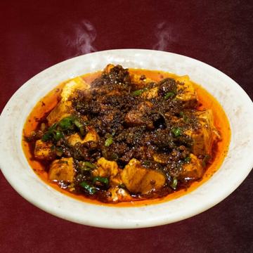 麻婆豆腐 5辛