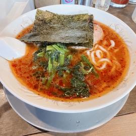 最強からしラーメン