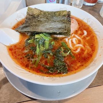 最強からしラーメン