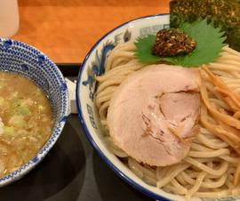 生七味つけ麺 なし