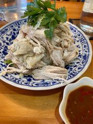 カオマンガイ 🌶