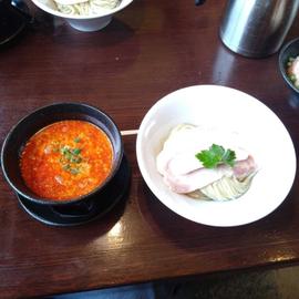 つけ麺 胡麻辛
