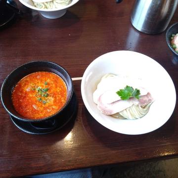 つけ麺 胡麻辛