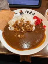 カレーライス スタンダード エクストラダイナマイト(8倍)