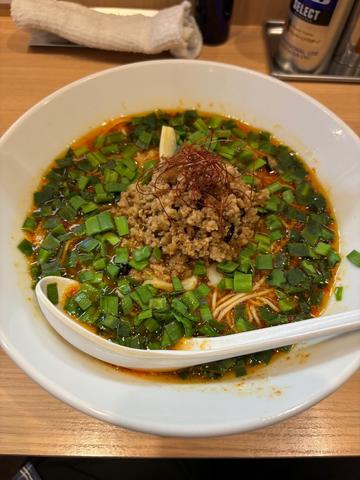 台湾ラーメン