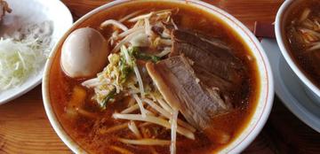 特製スタミナラーメン