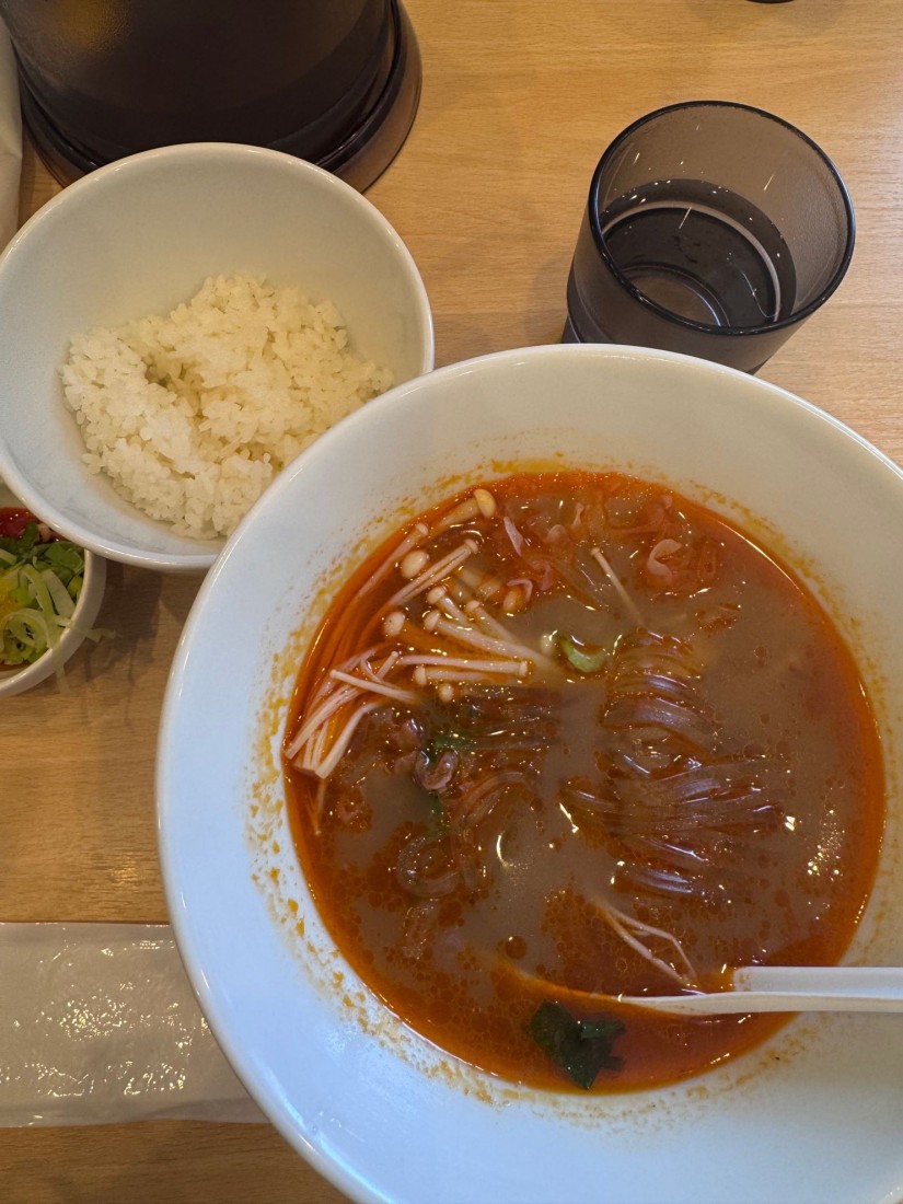 四川麻辣スープ春雨 大辛
