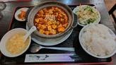 麻婆豆腐定食
