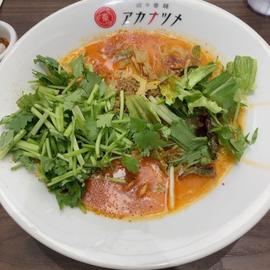 坦々香麺 極辛