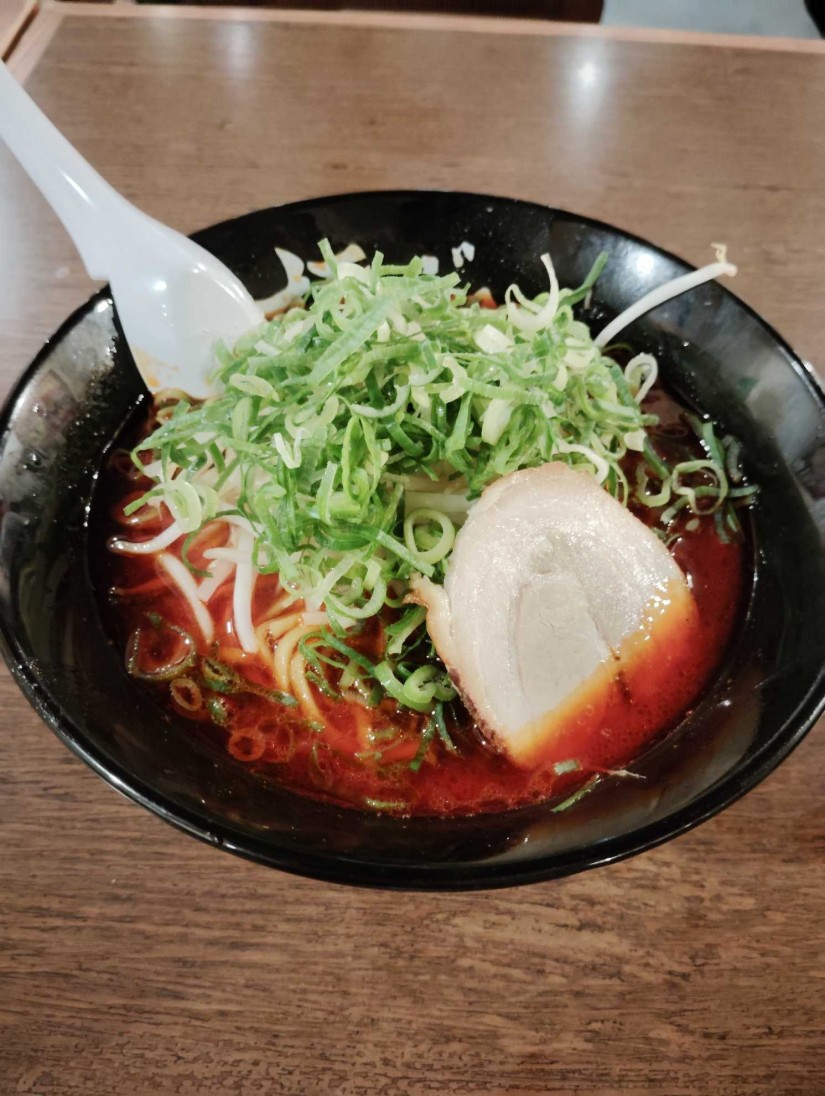 辛辛太ラーメン 3辛