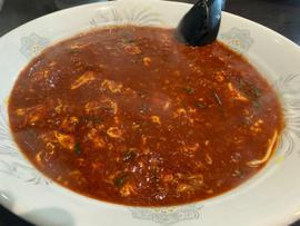 カレー辛麺 30辛