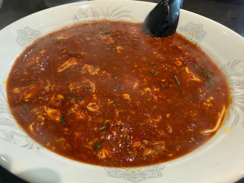 カレー辛麺 30辛