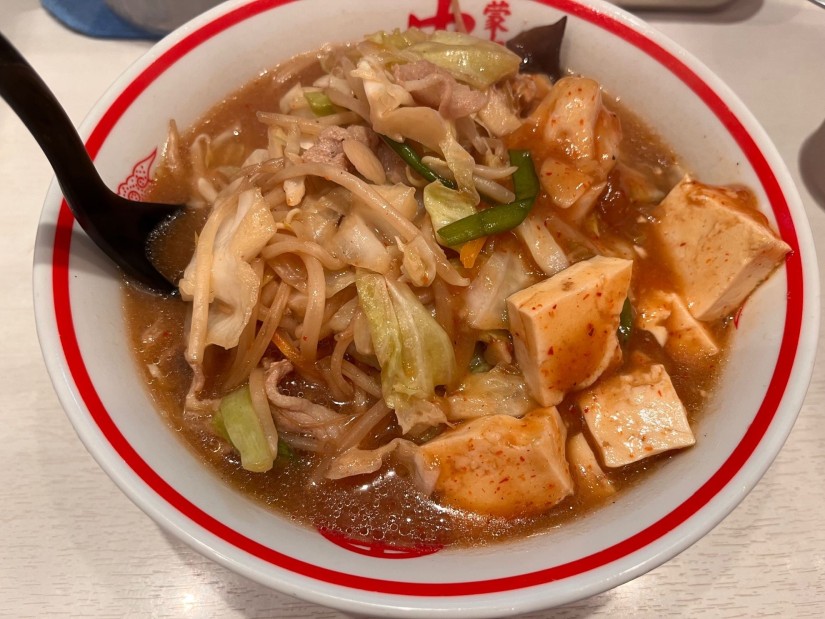 蒙古タンメン 5