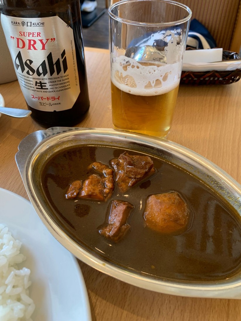 カシミールカレー 激辛