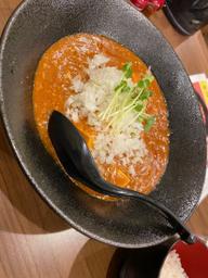 味噌麻婆麺 鬼辛