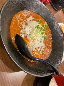 味噌麻婆麺 鬼辛