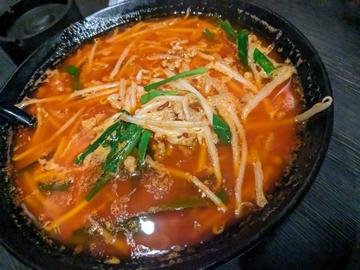 四川ラーメン