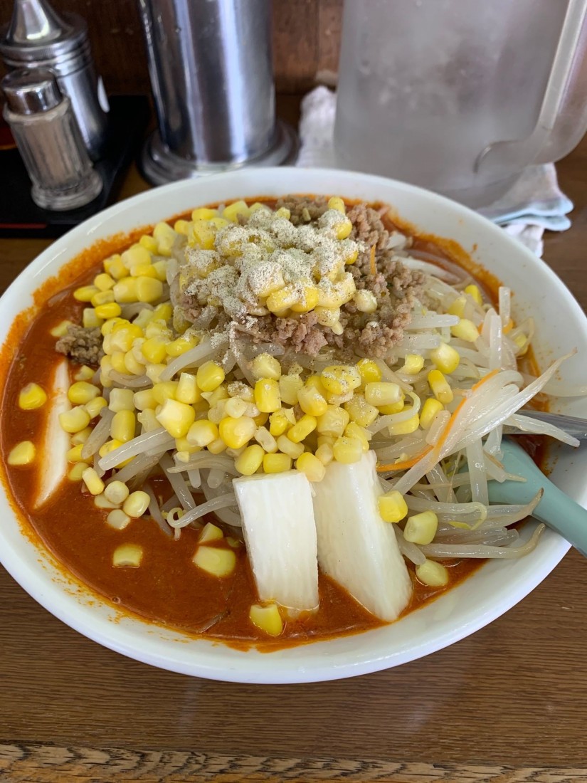 地獄らーめん 50丁目