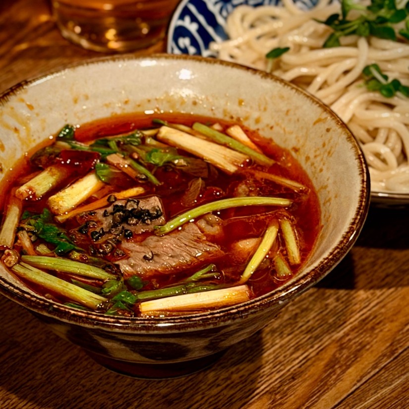 火鍋つけ麺