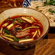 火鍋つけ麺
