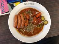 チキンとトマトのホットスパイスカレー 5辛